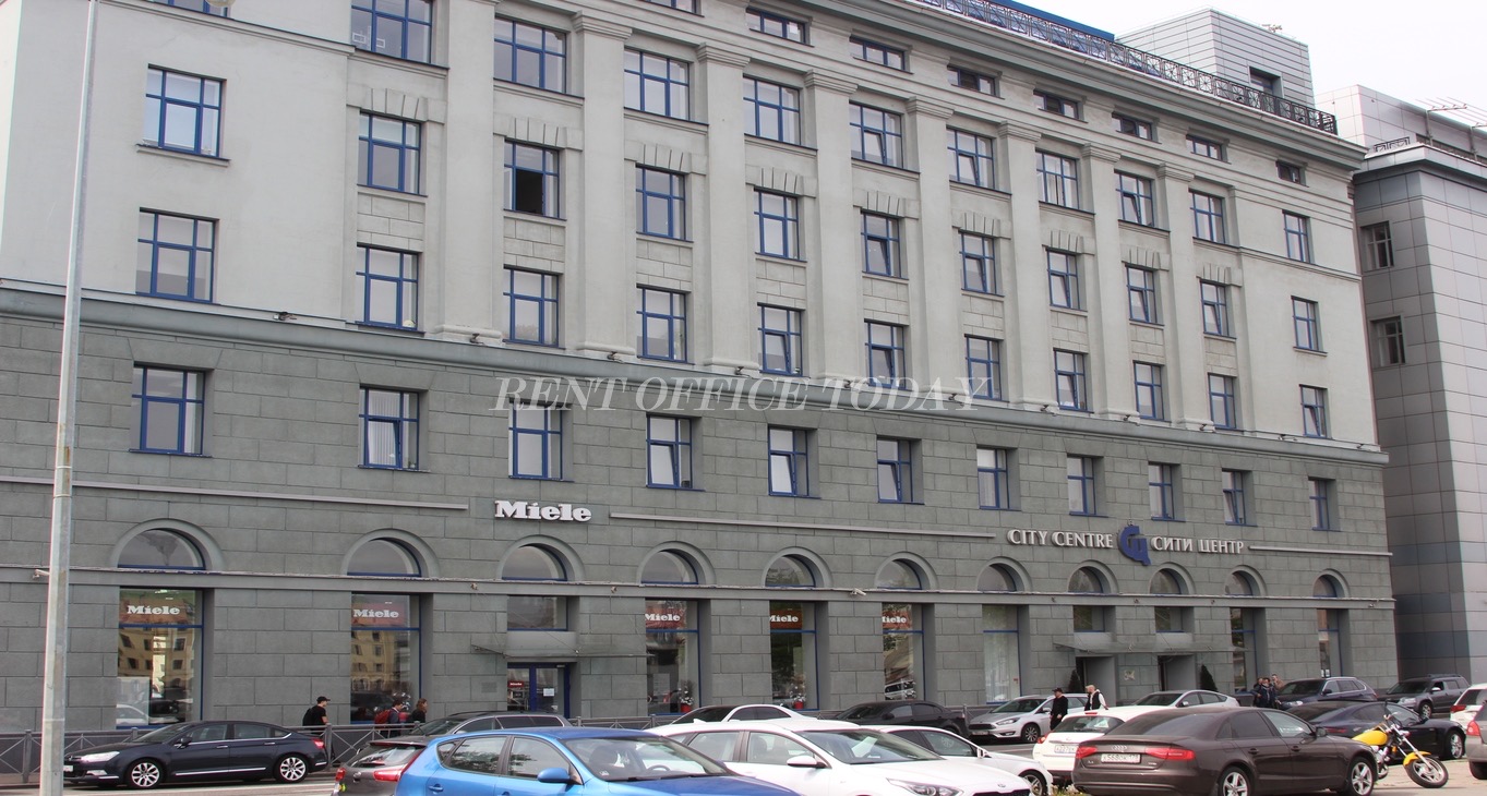 Rent office City Grand — photo 1
