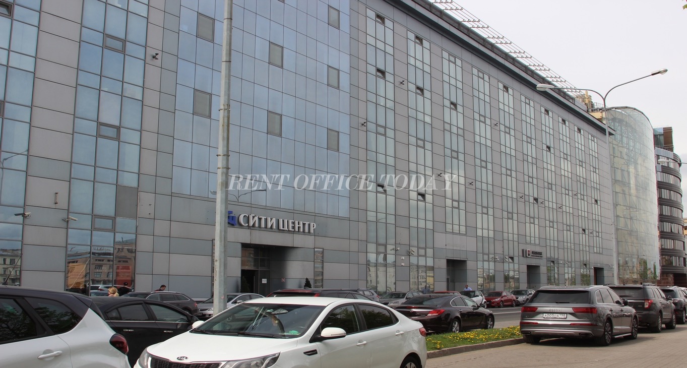 Rent office Сити-Lux — photo 2