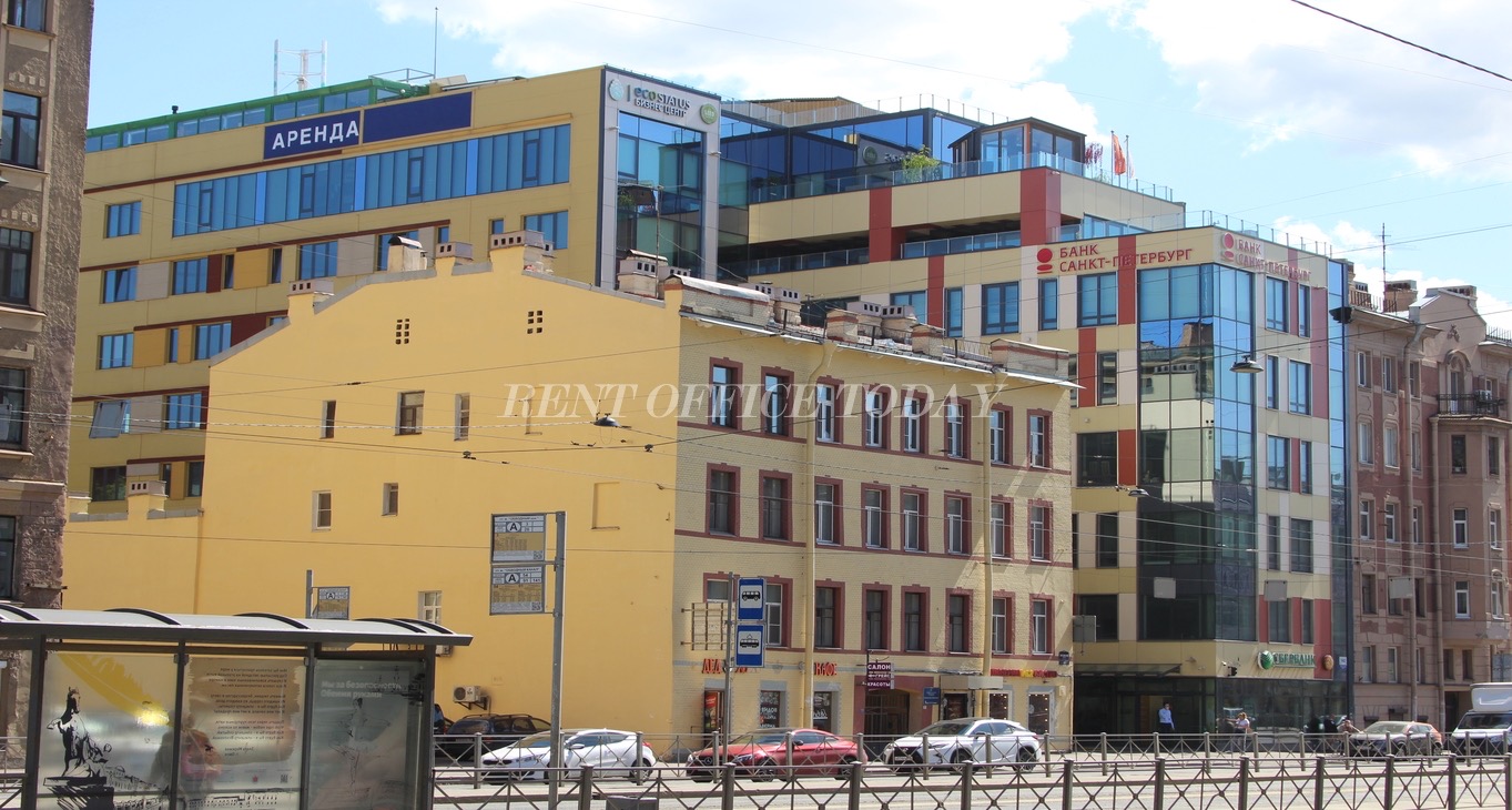 Rent office Эко Статус — photo 1