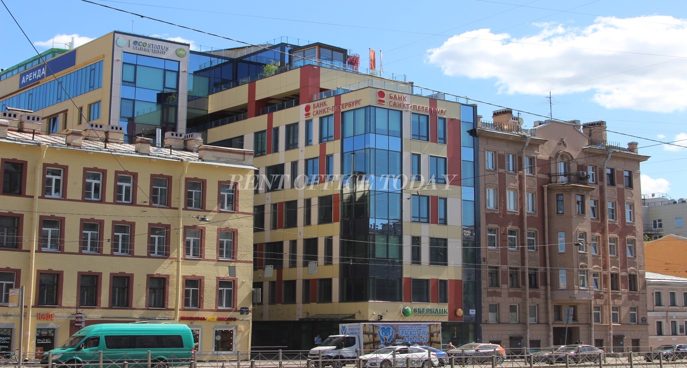 Rent office Эко Статус — photo 3