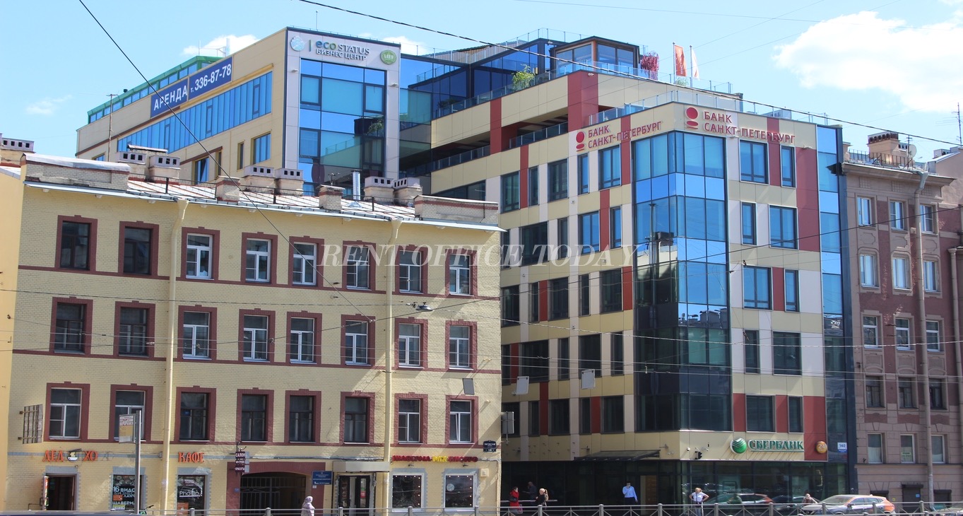 Rent office Эко Статус — photo 5