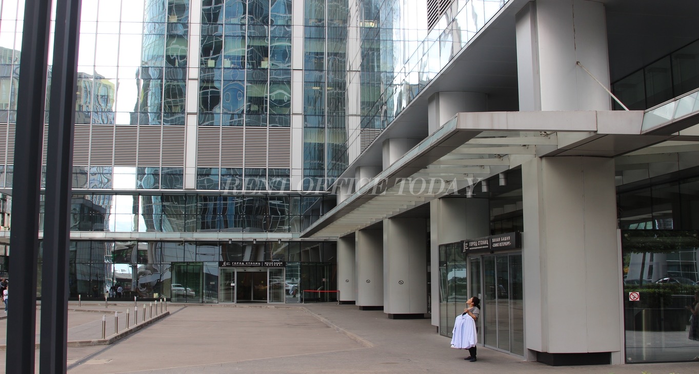 Город Столиц, Пресненская набережная — office space for rent, photo 23