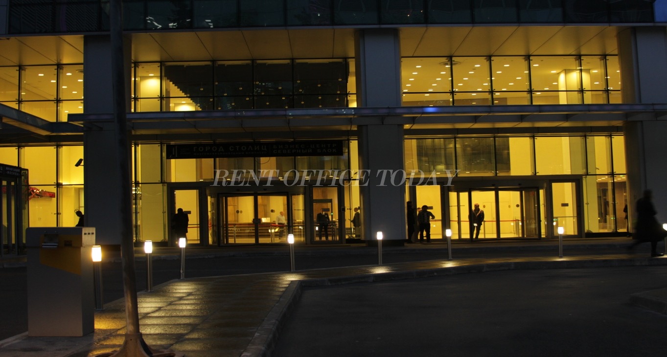 Город Столиц, Пресненская набережная — office space for rent, photo 24