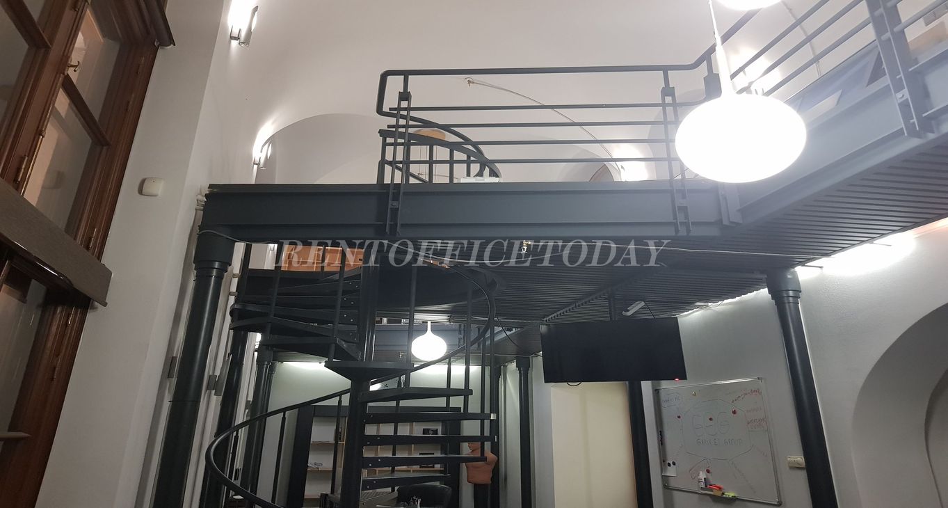 Бизнес-центр Гостиный Двор Rent office Гостиный Двор — photo 13