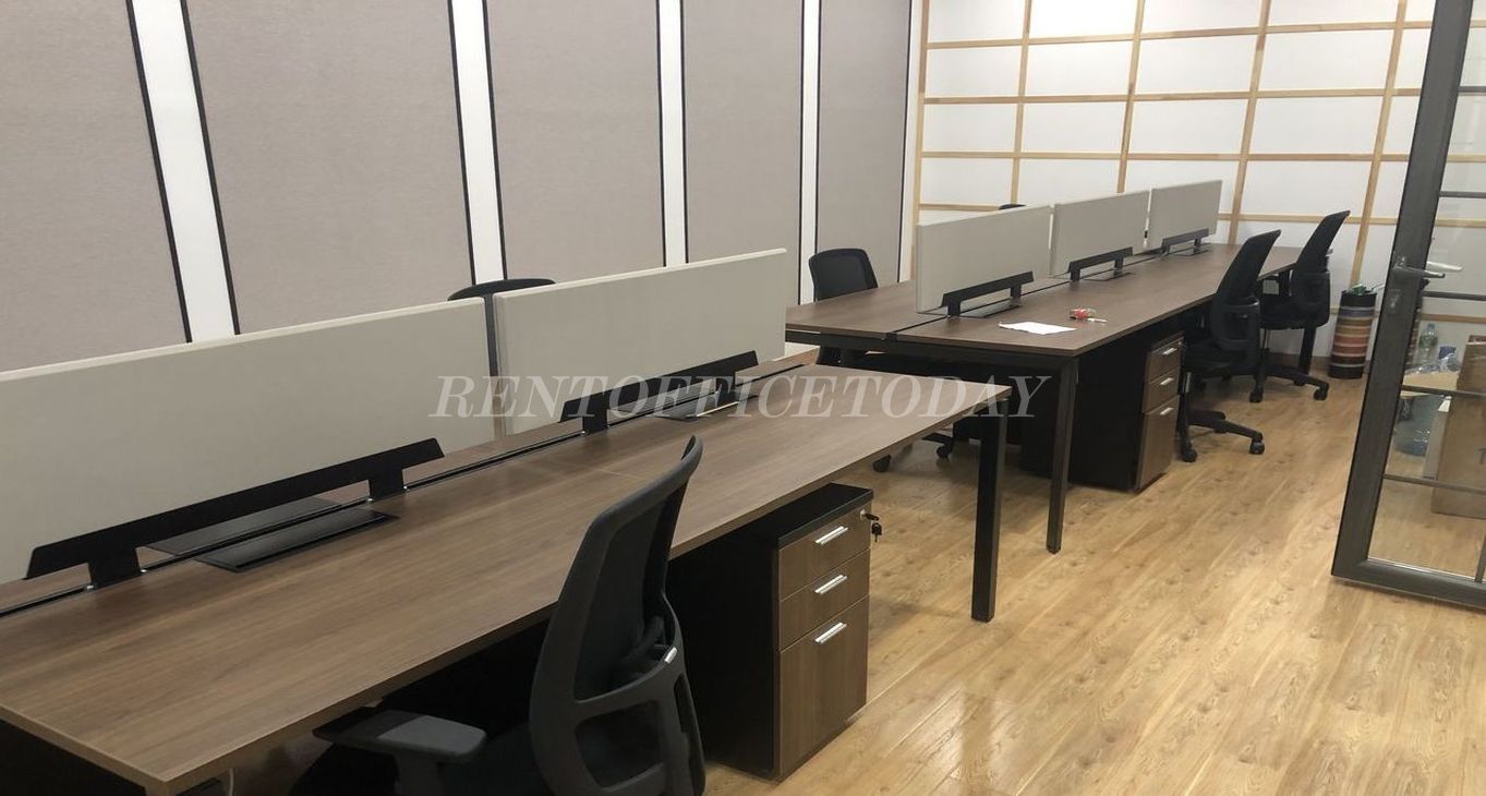 Бизнес-центр Гринвуд Rent office Гринвуд — photo 6
