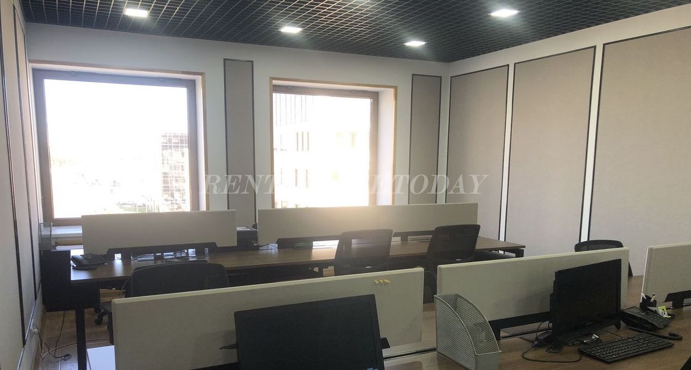 Бизнес-центр Гринвуд Rent office Гринвуд — photo 7