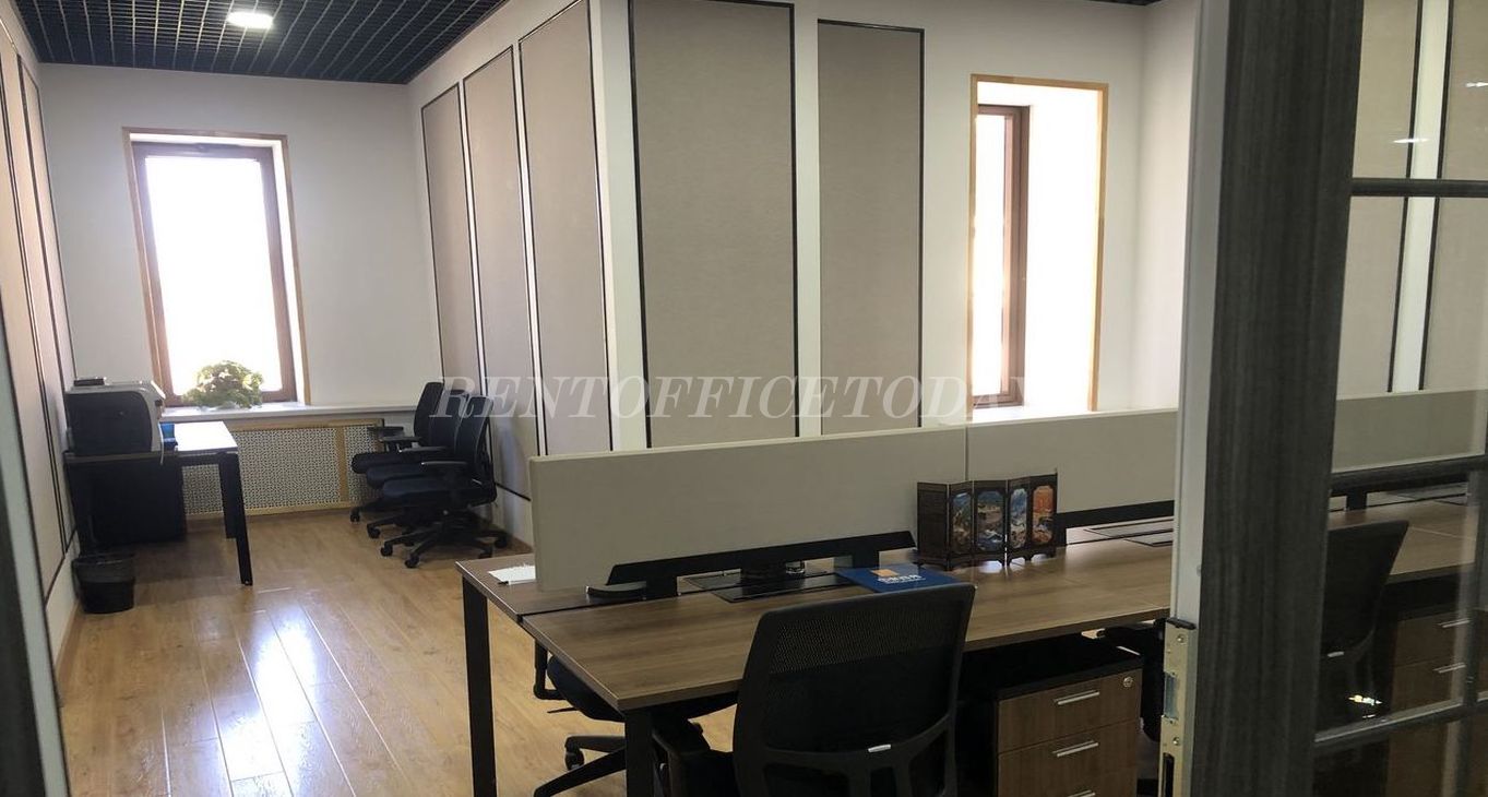 Бизнес-центр Гринвуд Rent office Гринвуд — photo 8