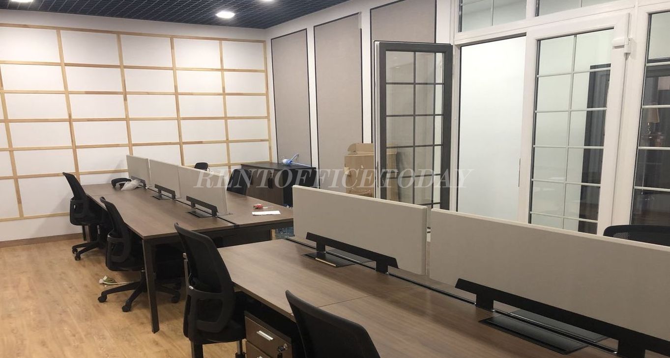 Бизнес-центр Гринвуд Rent office Гринвуд — photo 9