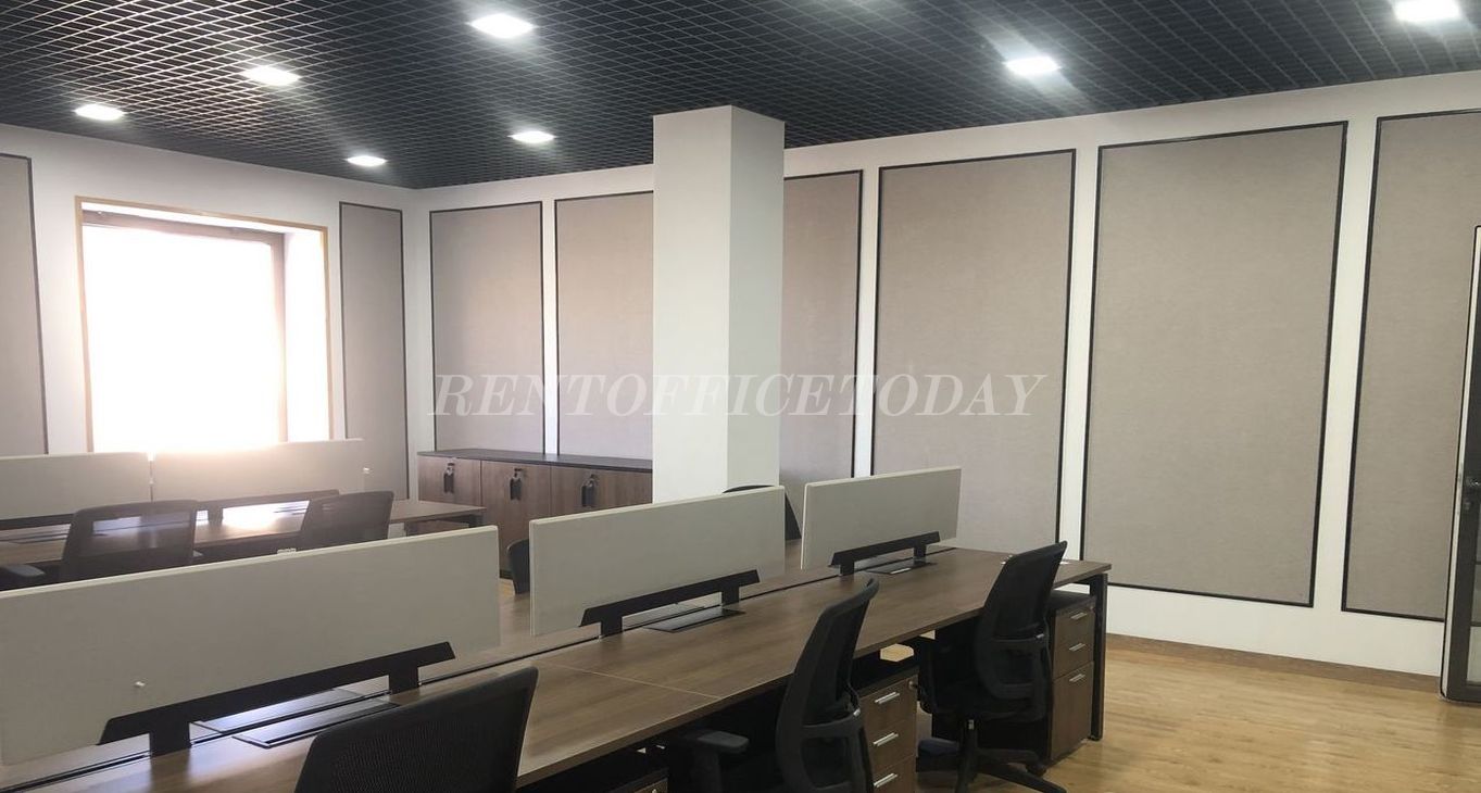 Бизнес-центр Гринвуд Rent office Гринвуд — photo 10