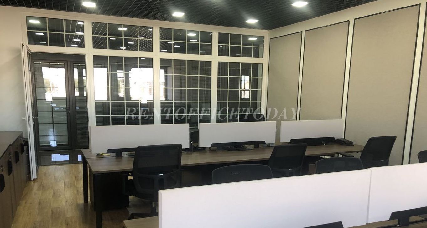 Бизнес-центр Гринвуд Rent office Гринвуд — photo 11