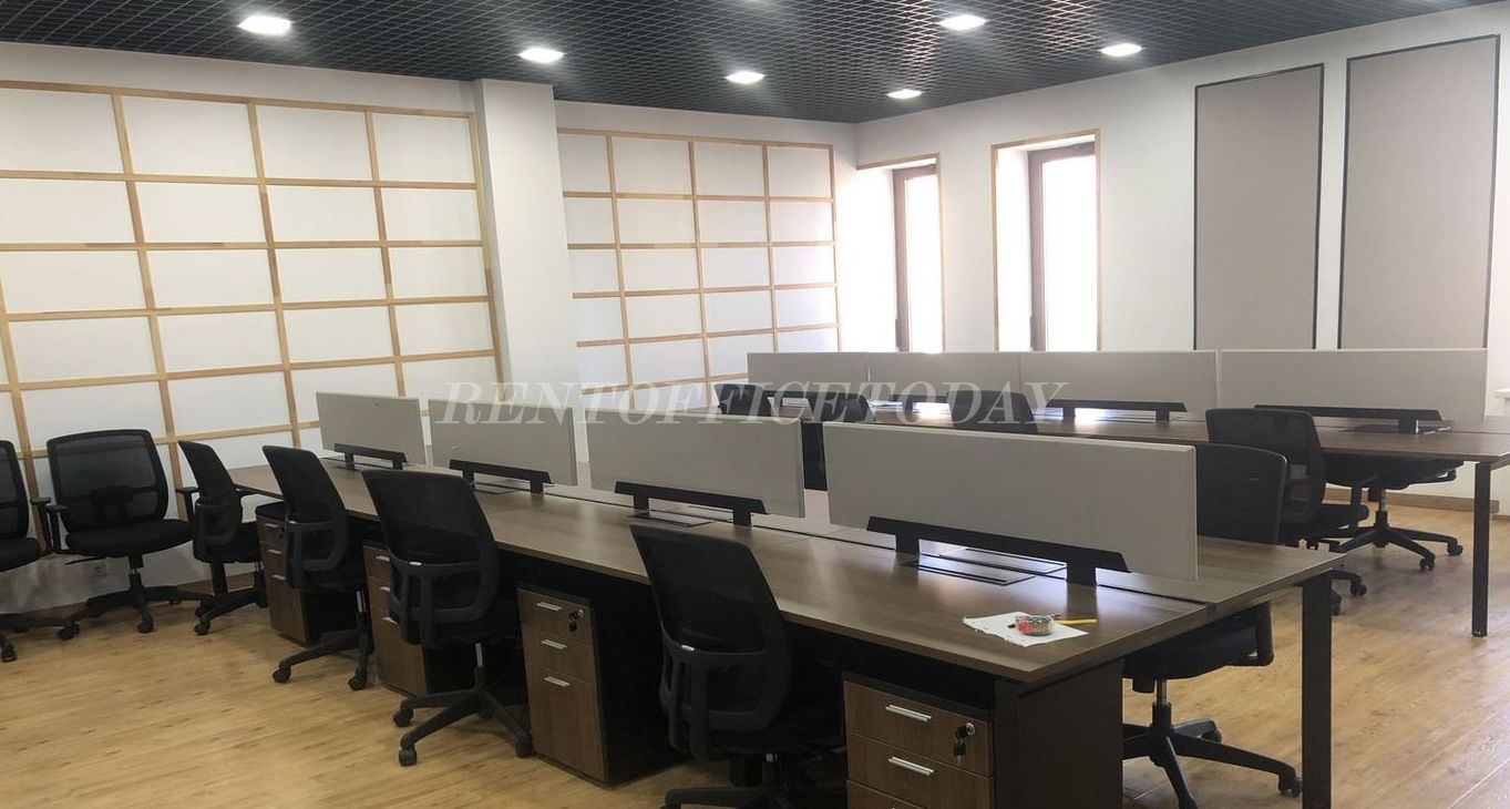Бизнес-центр Гринвуд Rent office Гринвуд — photo 12