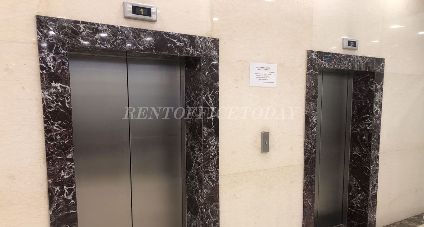 Бизнес-центр Гринвуд Rent office Гринвуд — photo 13