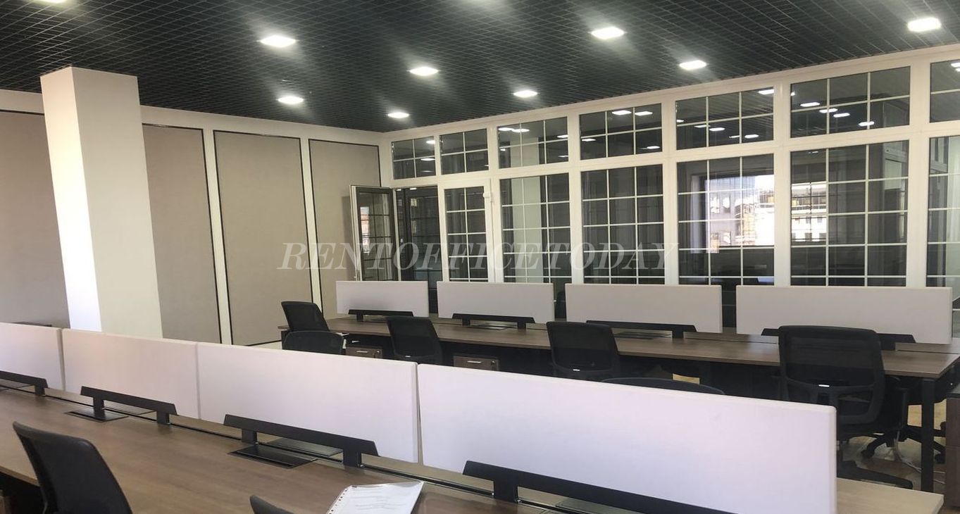 Бизнес-центр Гринвуд Rent office Гринвуд — photo 14