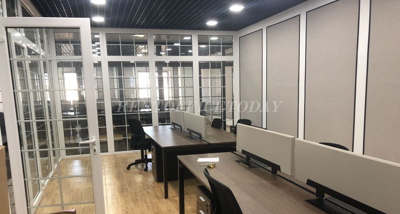 Бизнес-центр Гринвуд Rent office Гринвуд — photo 15