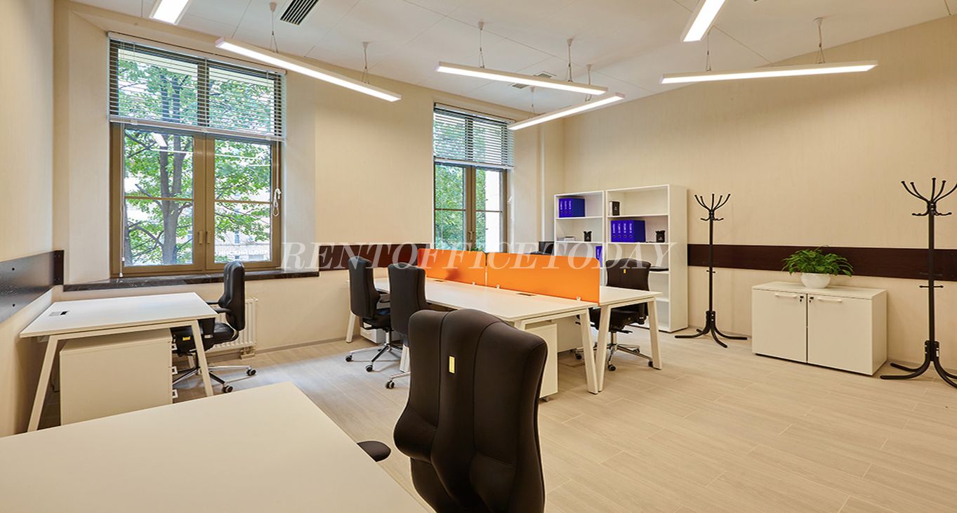 Rent office Gruzinka 30 — photo 13