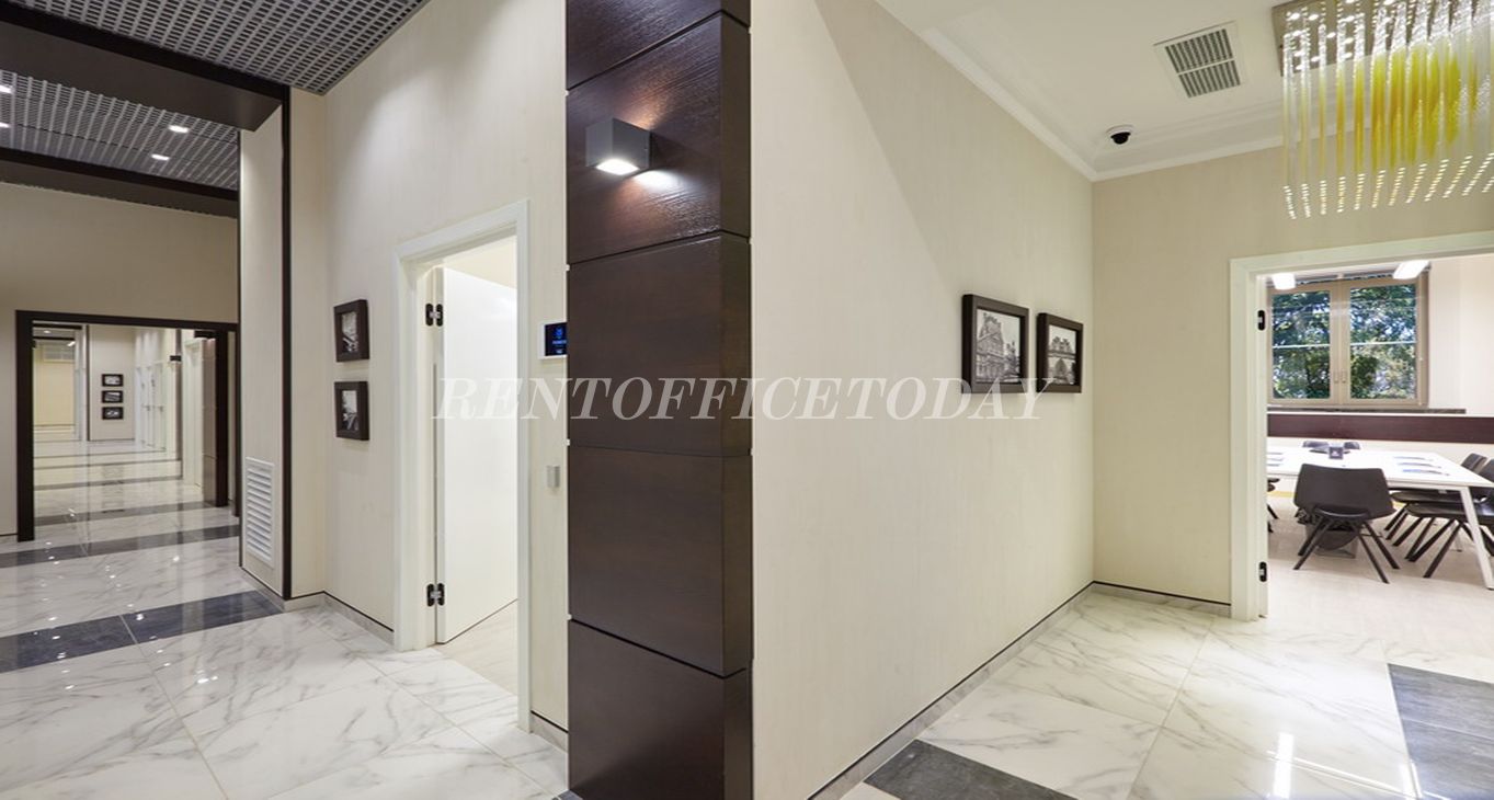 Rent office Gruzinka 30 — photo 14