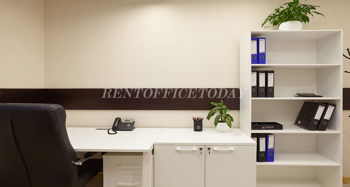 Rent office Gruzinka 30 — photo 15