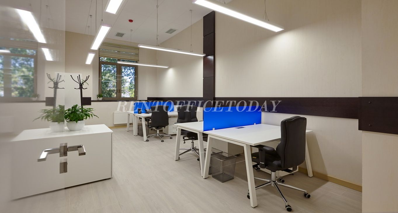 Rent office Gruzinka 30 — photo 17