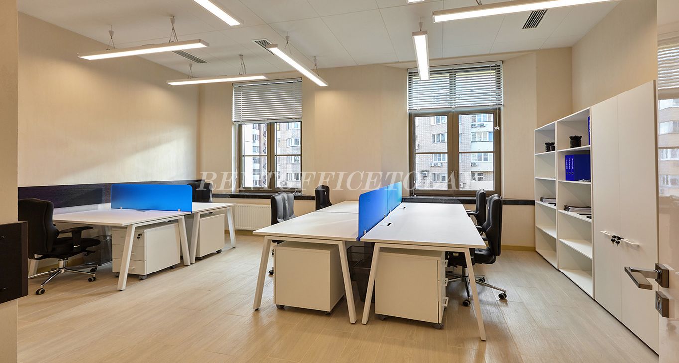 Rent office Gruzinka 30 — photo 18
