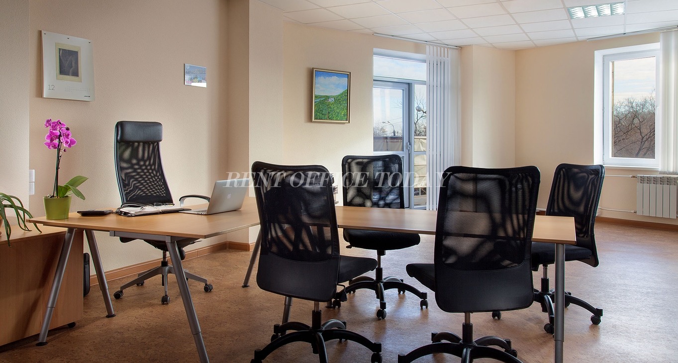Rent office Gruzinka 30 — photo 20