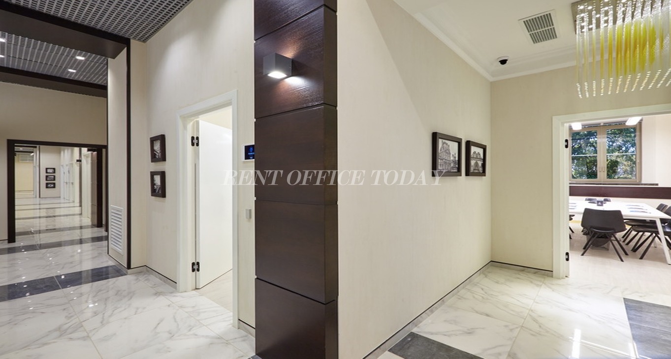 Rent office Gruzinka 30 — photo 10