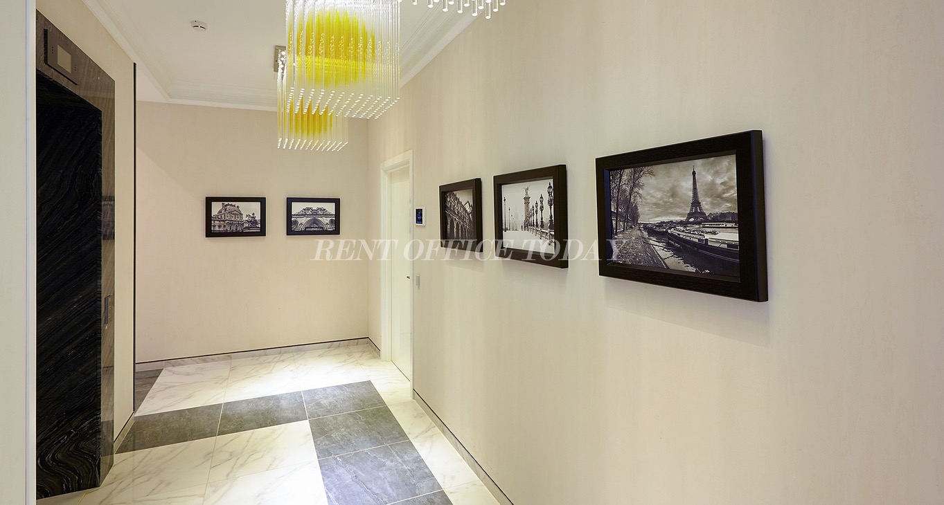 Rent office Gruzinka 30 — photo 11
