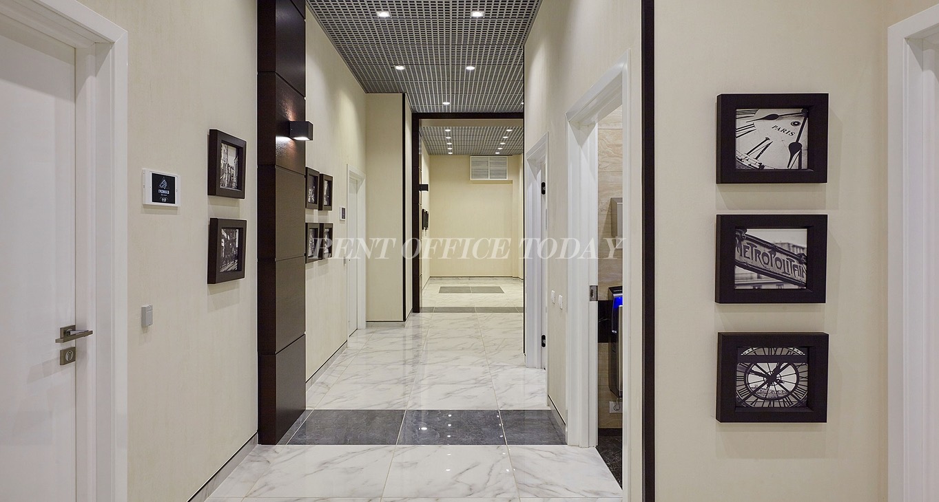 Rent office Gruzinka 30 — photo 12