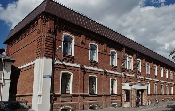 Бизнес-центр Грузинский Вал 11с3 Rent office Грузинский Вал 11с3 — photo 8