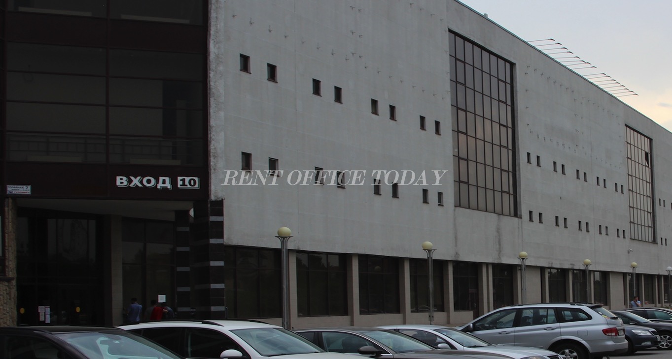 Rent office Гулливер-2 — photo 1