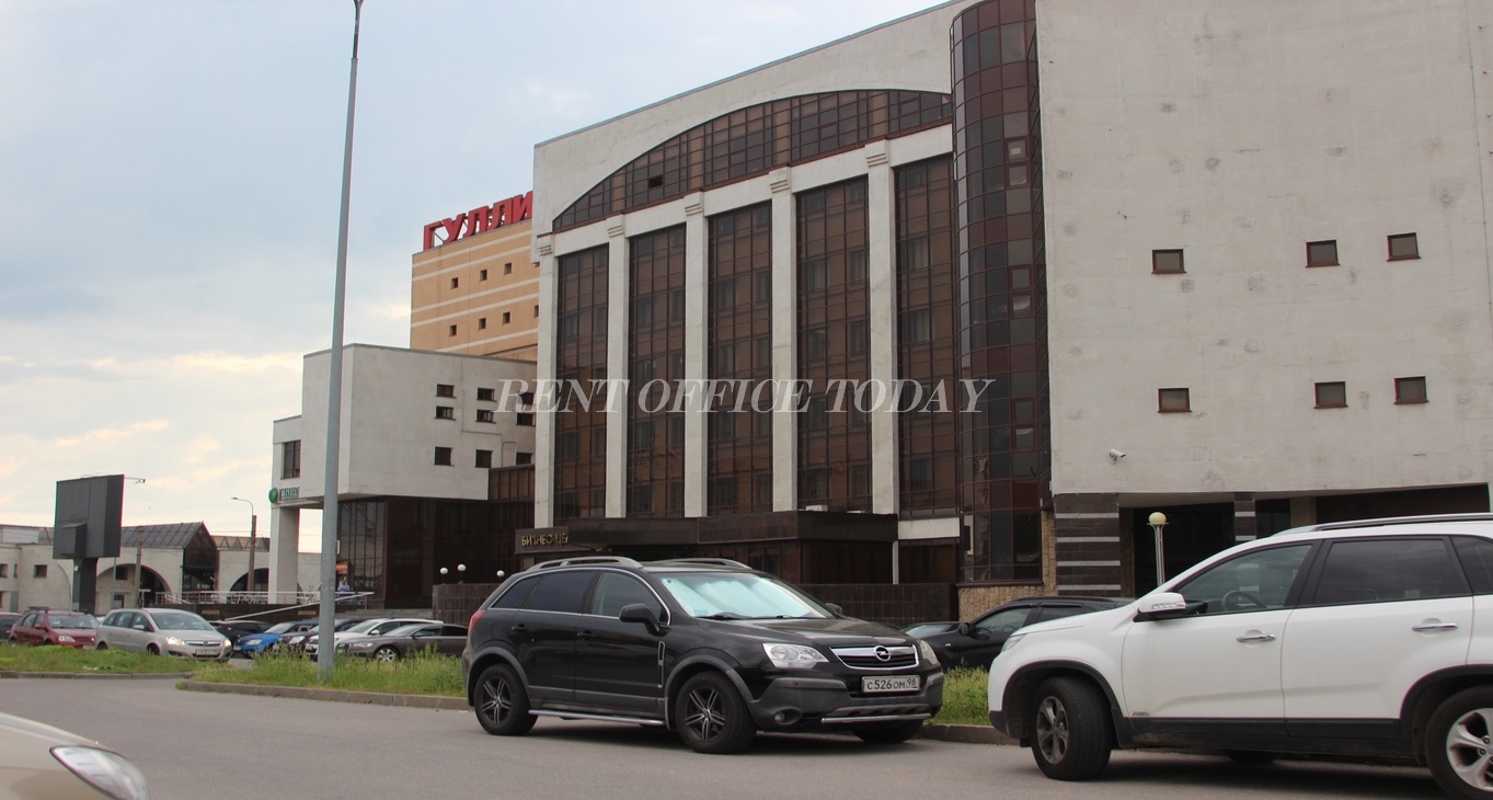 Rent office Гулливер-1 — photo 5