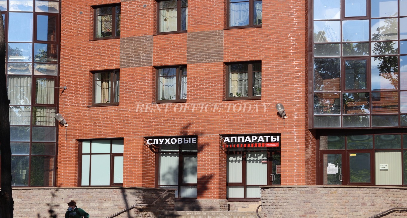 Rent office Институтский 11 — photo 2