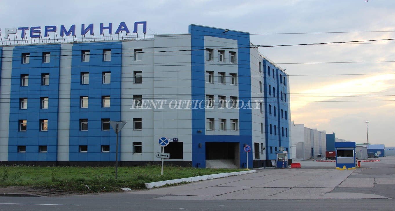Rent office Интертерминал — photo 2