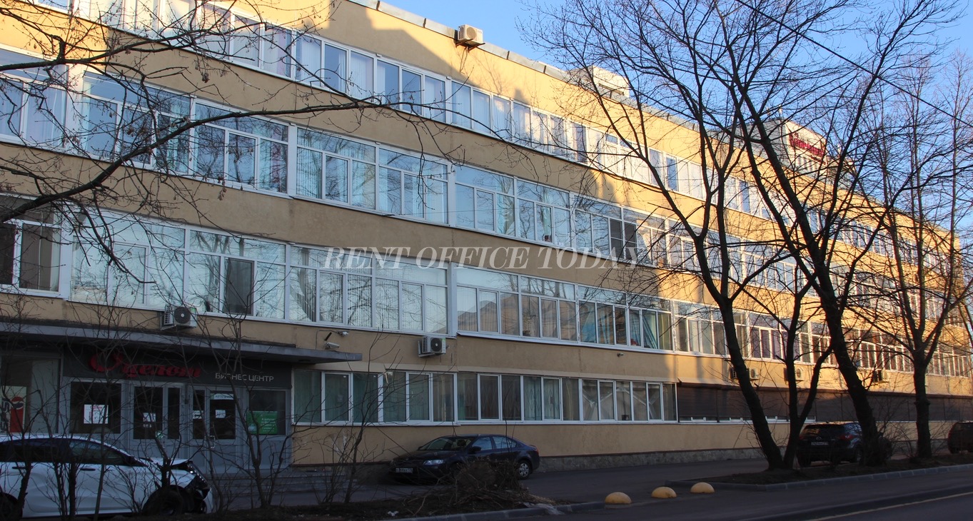 Rent office Коли Томчака 10 — photo 1