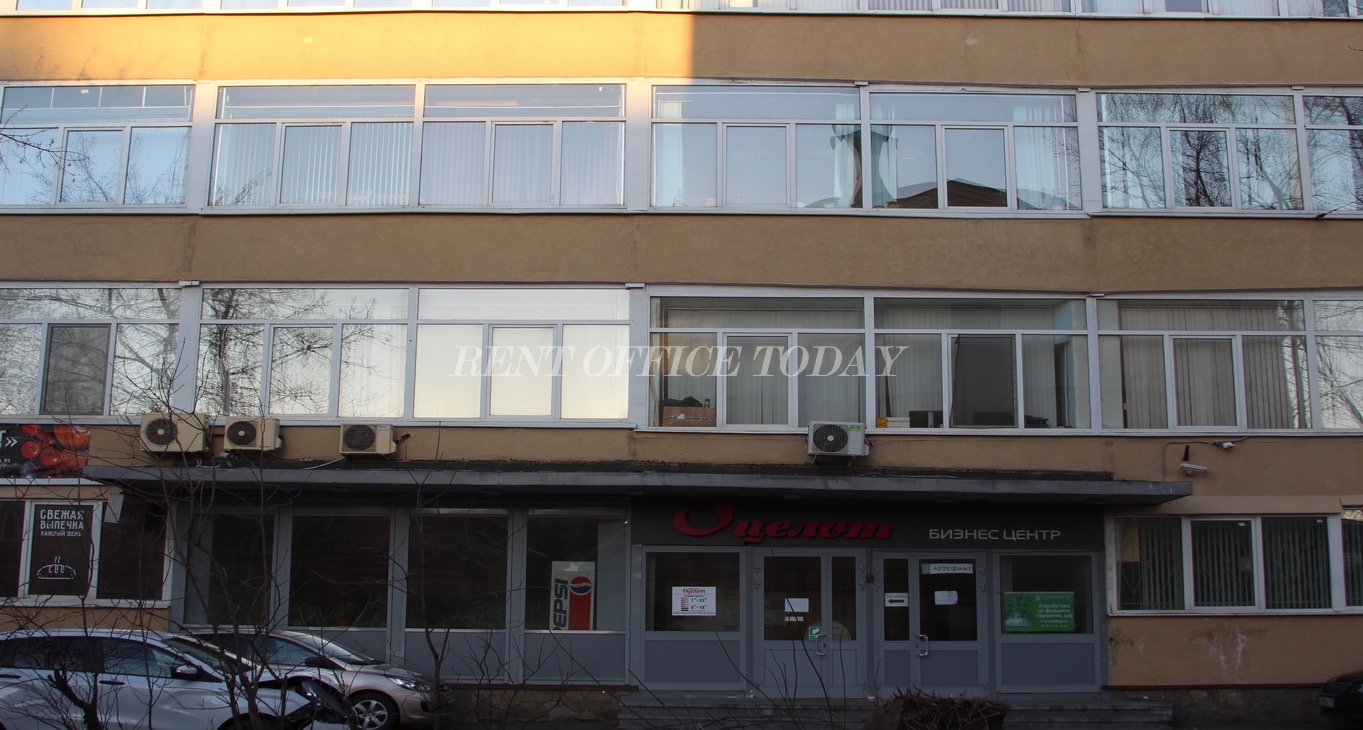 Rent office Коли Томчака 10 — photo 2