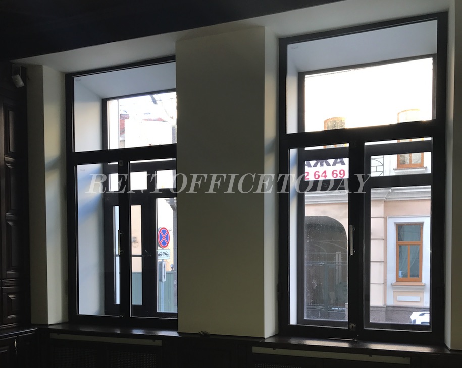 Rent office Кривоарбатский 13с1 — photo 3