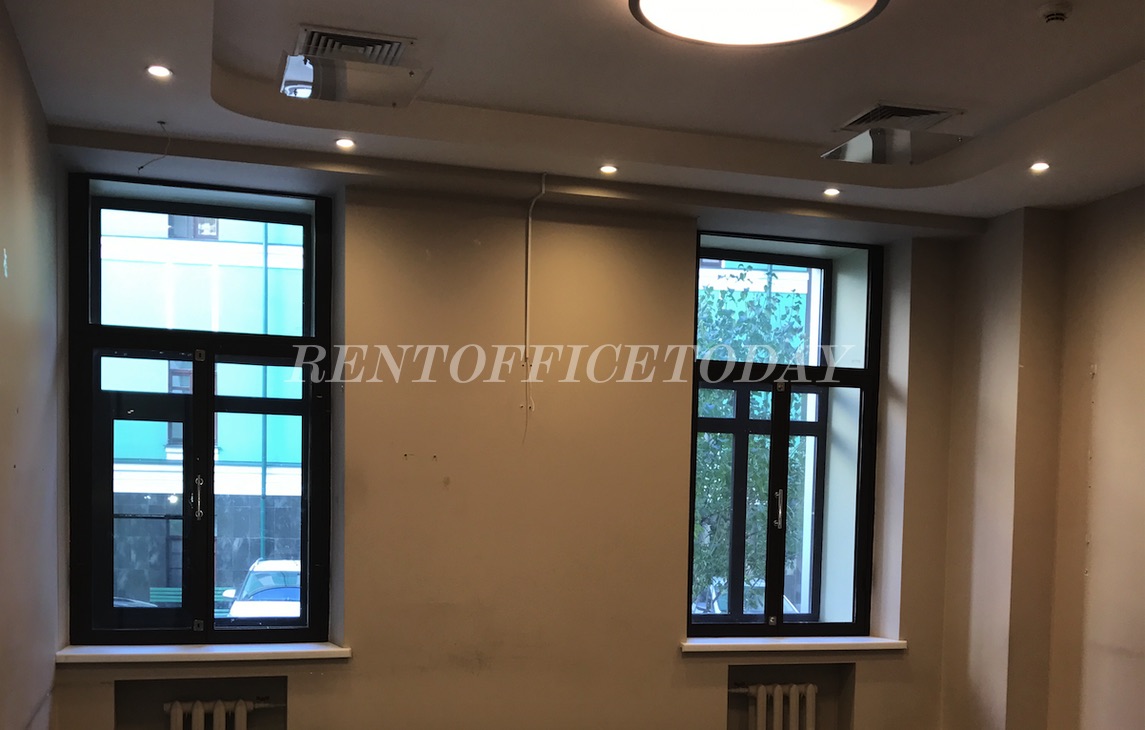 Rent office Кривоарбатский 13с1 — photo 5