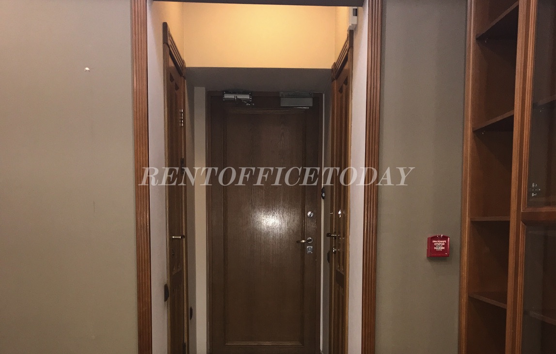 Rent office Кривоарбатский 13с1 — photo 6