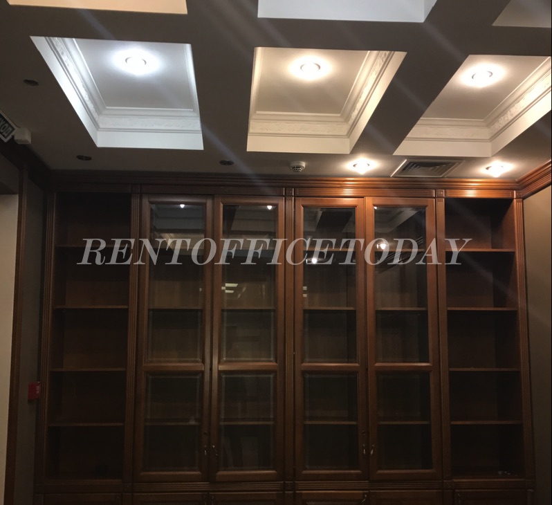 Rent office Кривоарбатский 13с1 — photo 7