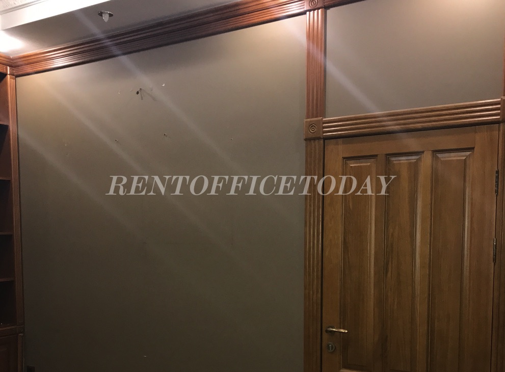 Rent office Кривоарбатский 13с1 — photo 8