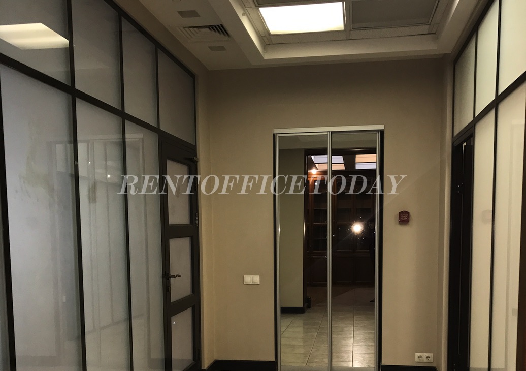 Rent office Кривоарбатский 13с1 — photo 9