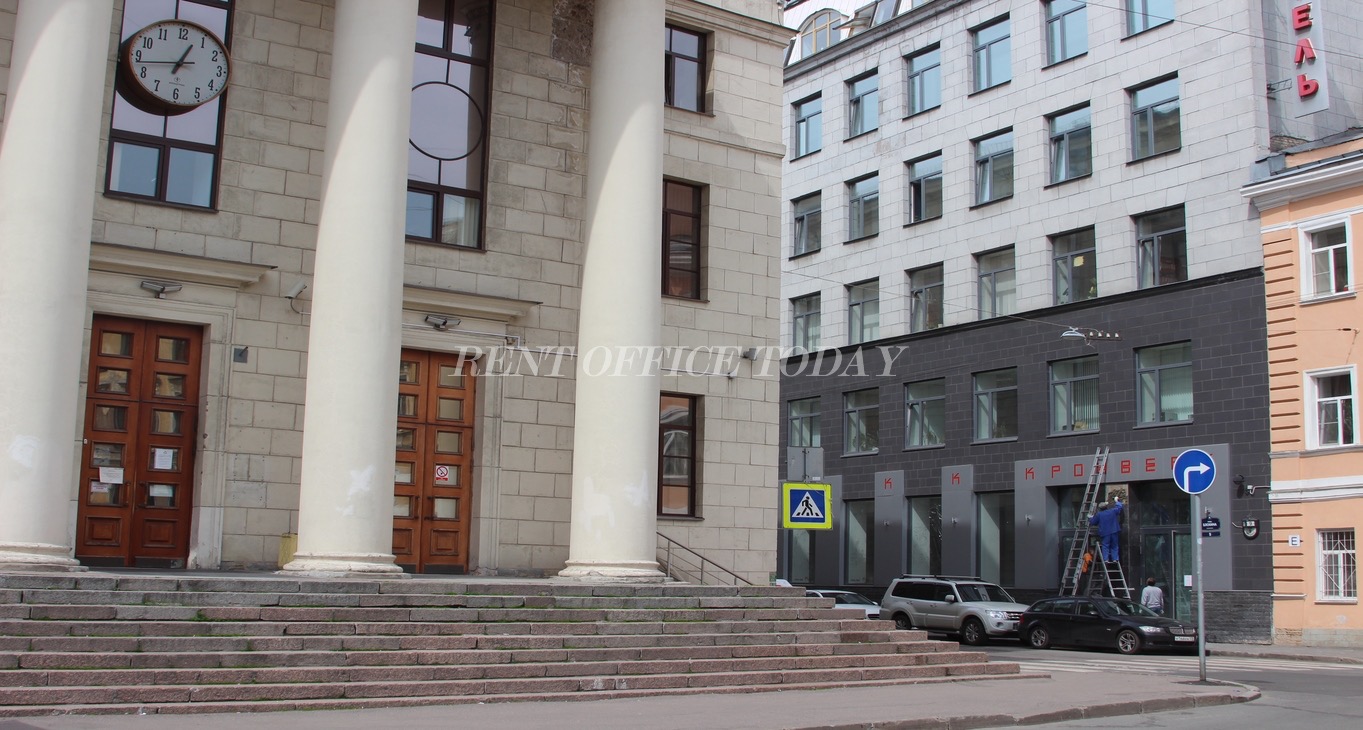 Rent office Kronverk — photo 5