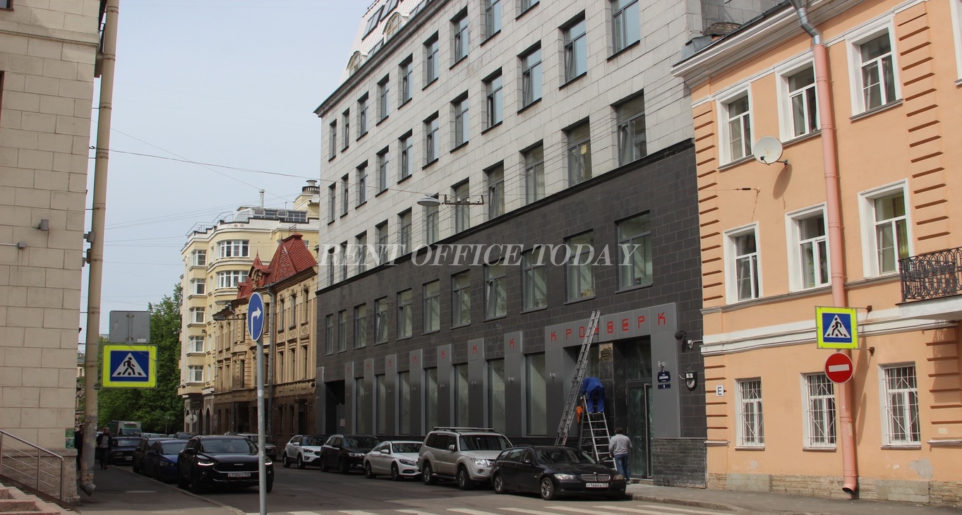 Rent office Kronverk — photo 1