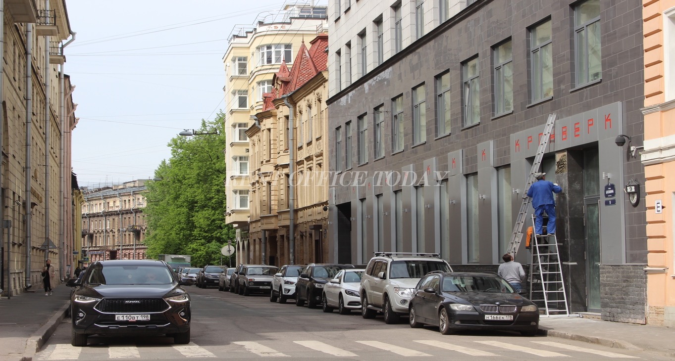 Rent office Kronverk — photo 2