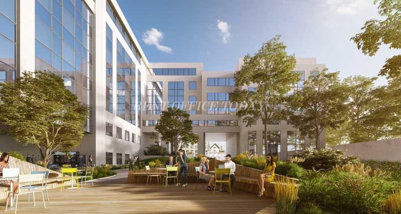 Pusat perniagaan Soparq Rent office Soparq — photo 5
