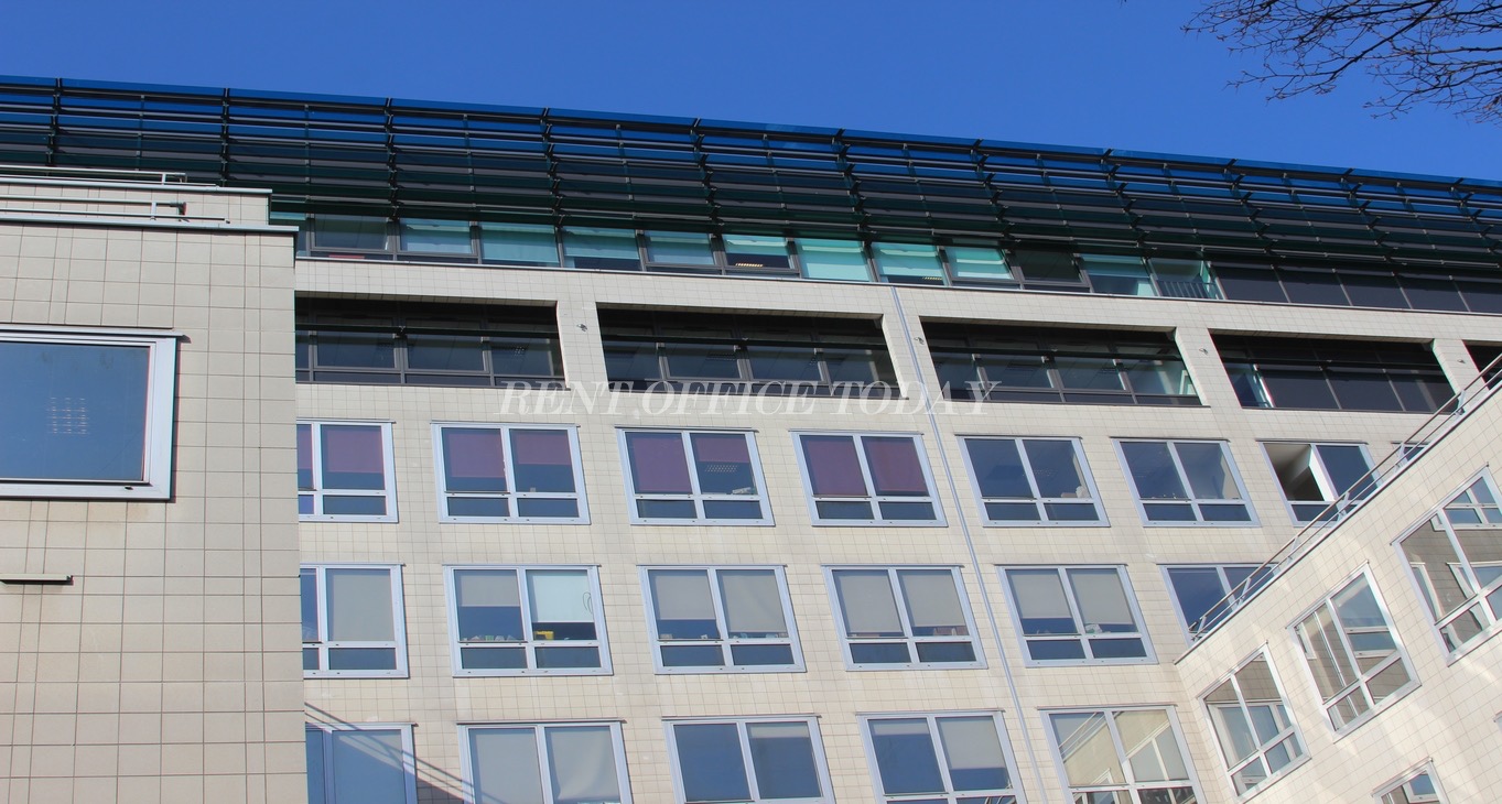 Rent office 2 Rue Maurice Hartmann — photo 8