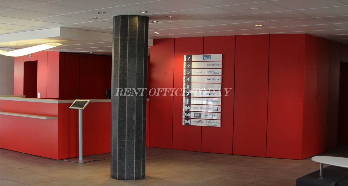Rent office 2 Rue Maurice Hartmann — photo 3
