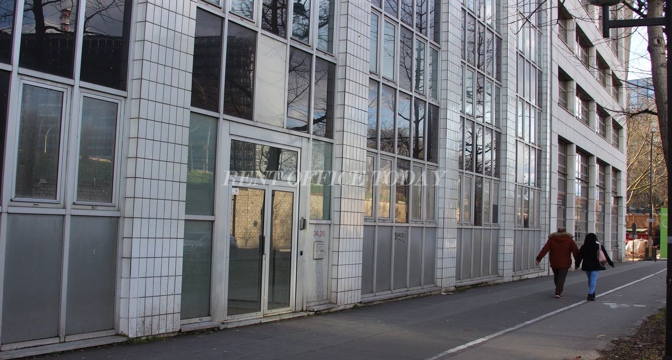 Rent office 20-22 Rue Louis Armand — photo 3
