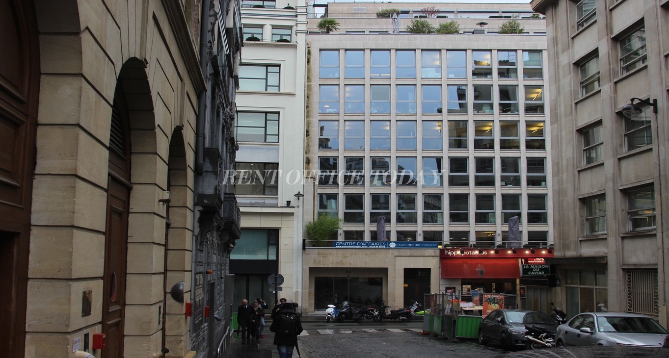 Rent office 20 Rue Quentin-Bauchart — photo 4