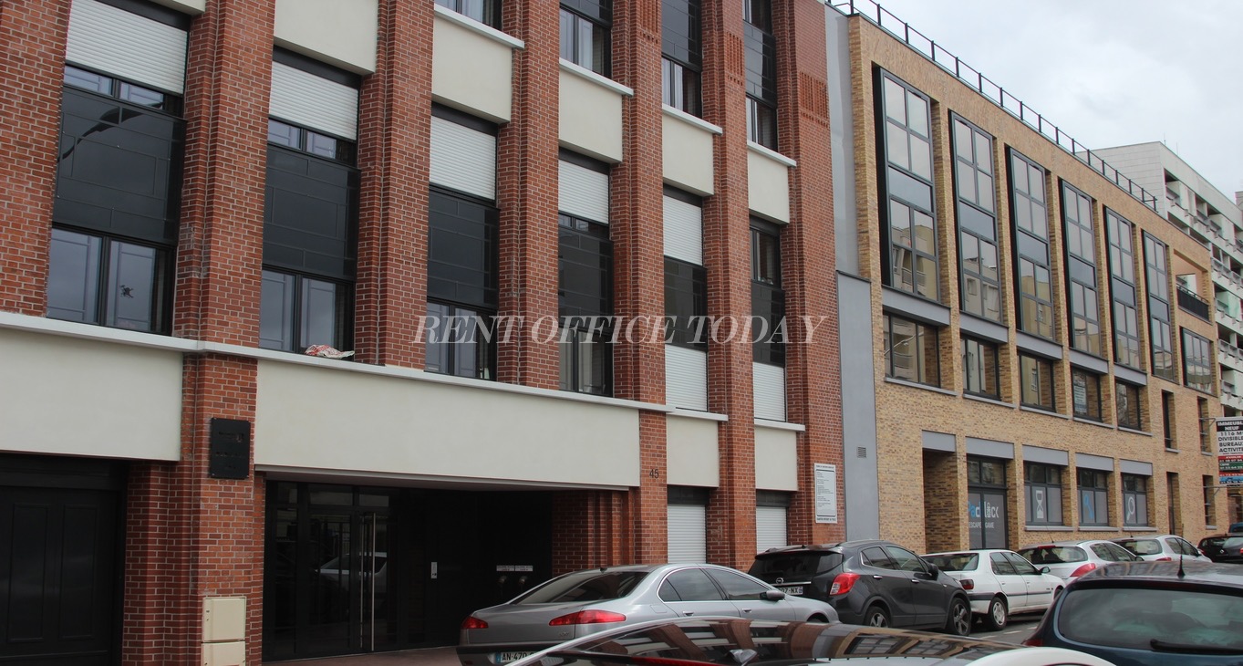 Rent office 47 Rue de la Vanne — photo 6