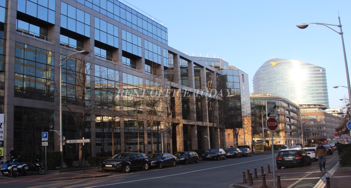 Rent office 48-54 Rue Camille Desmoulins — photo 9
